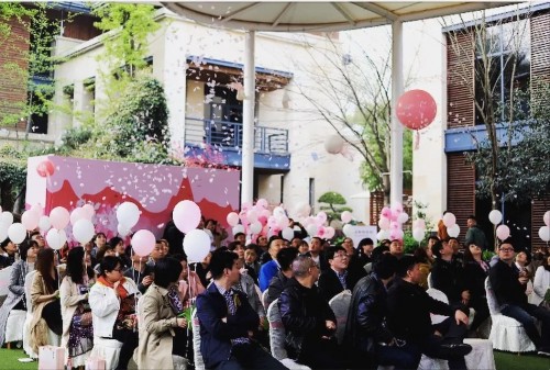 莎普爱思3月28日分享芬芳感悟，中老年活动强调走心